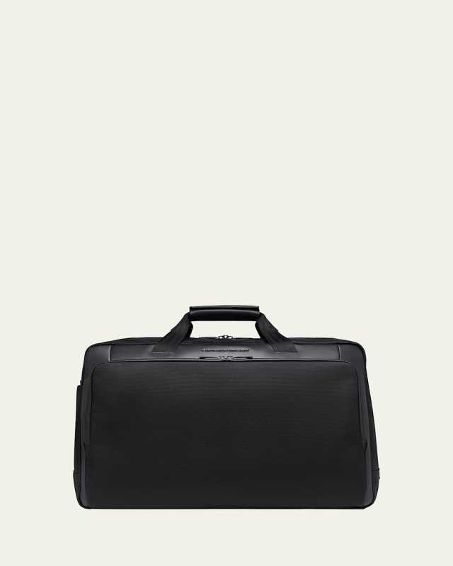 Roadster Nylon Weekender Bag